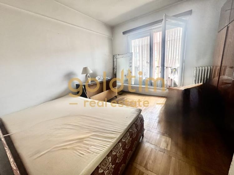 Apartament cu 3 camere semidecomandat în Kogălniceanu