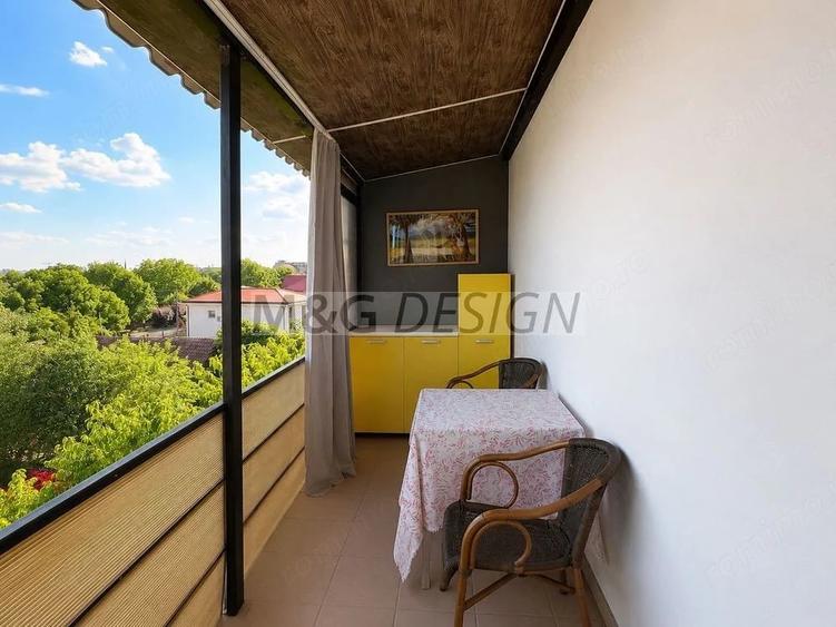 Apartament cu 2 camere decomandat în Ghirodei