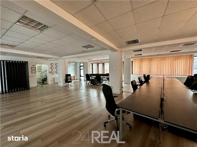 Spațiu comercial, de 870 mp, în Cotroceni