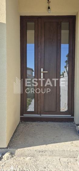 Duplex cu 3 camere cu Canalizare în Moșnița Nouă