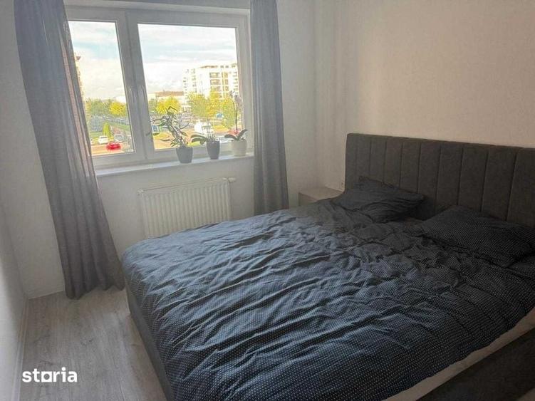 Inchiriez apartament modern in cartier Kasper zona Coresi - 7