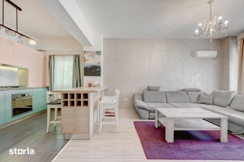 MILITARI RESIDENCE - TINERETULUI - APARTAMENT 84 MP, ETAJ 1, LA CHEIE! - 17