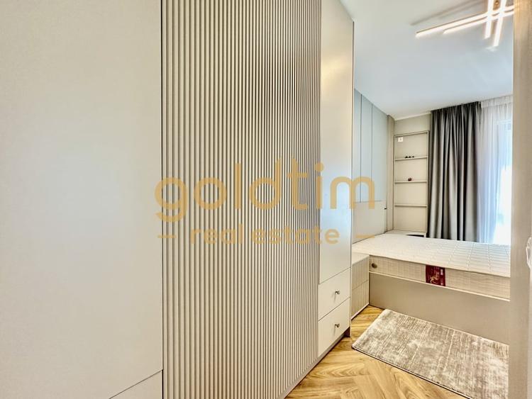 Apartament cu 3 camere decomandat, mobilat în Străulești