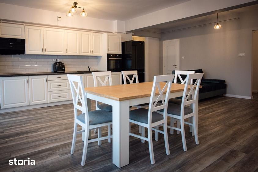 Apartament cu 3 camere în Central