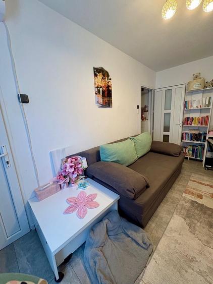 Apartament cu 2 camere semidecomandat în Popoveni