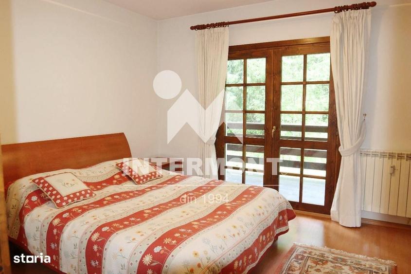 Apartament cu 4 camere în Cioplea