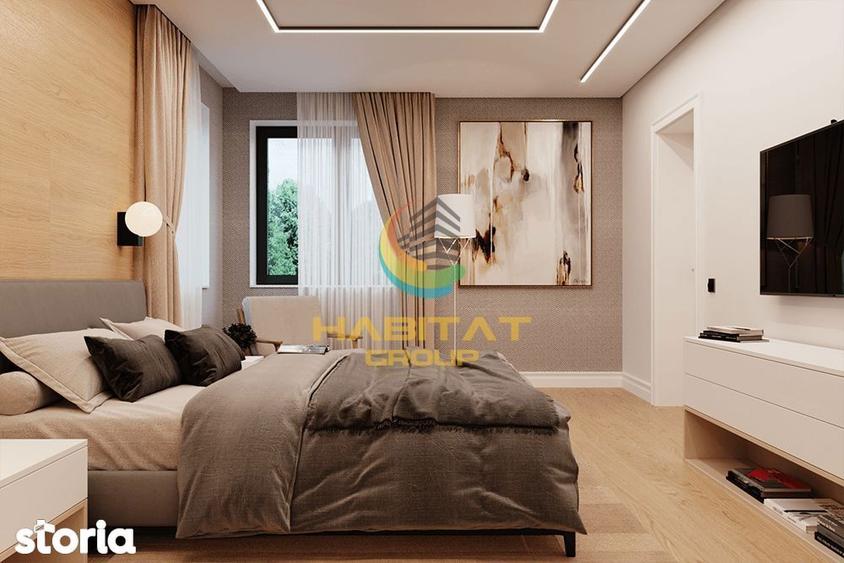 Apartament cu 3 camere în Progresul