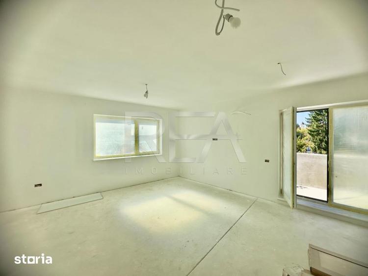 Apartament cu 3 camere în Doamna Ghica
