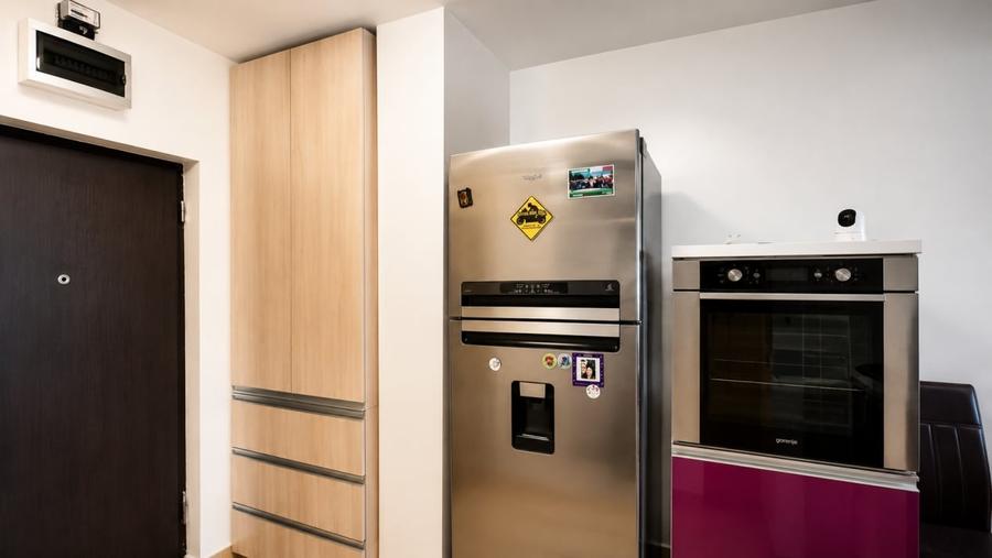 Apartament cu 2 camere semidecomandat în Baba Novac