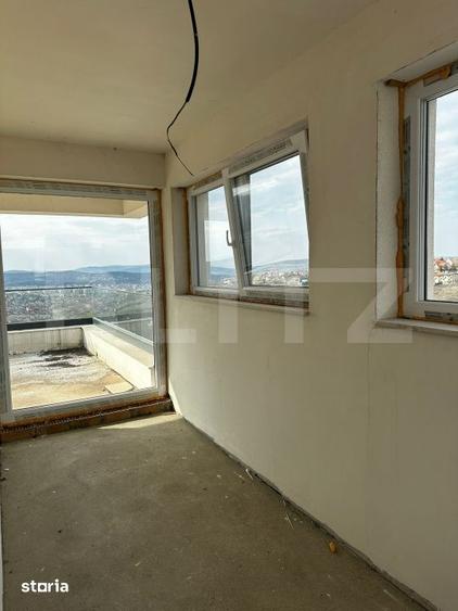 Apartament cu 2 camere semidecomandat în Făget
