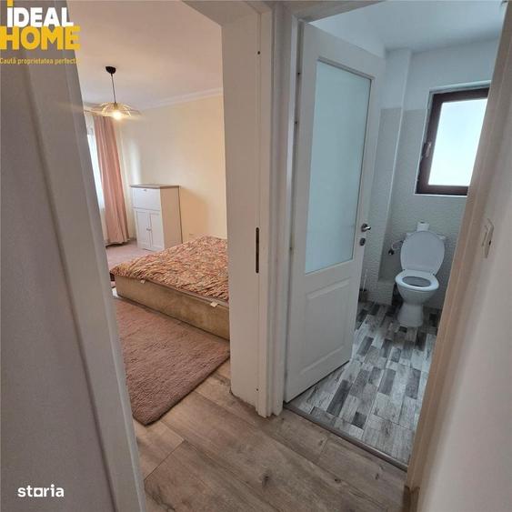 Apartament cu 2 camere decomandat în Valea Lupului