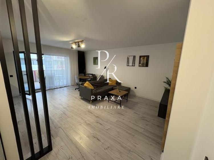 Apartament cu 2 camere semidecomandat în Florești — fotografia 2
