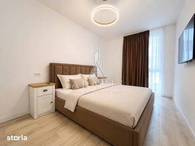 Apartament cu 2 camere, terasa 25mp, zona Torontalului - 7