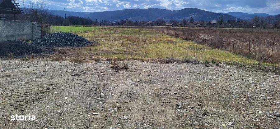 Teren de 1200 mp, în Central