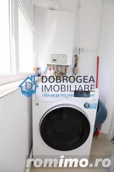 E3, 3 camere 100 mp, mobilat si renovat modern centrala, termica - 20