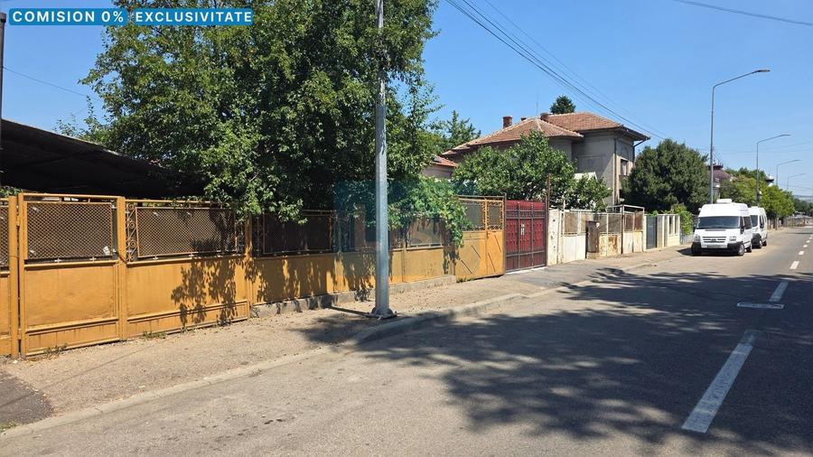 Casă în Zona Muzeului | 440 mp teren | - 1