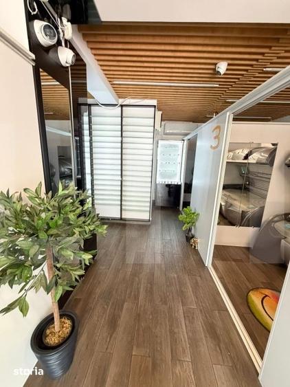 Spațiu comercial, de 198 mp, în Central