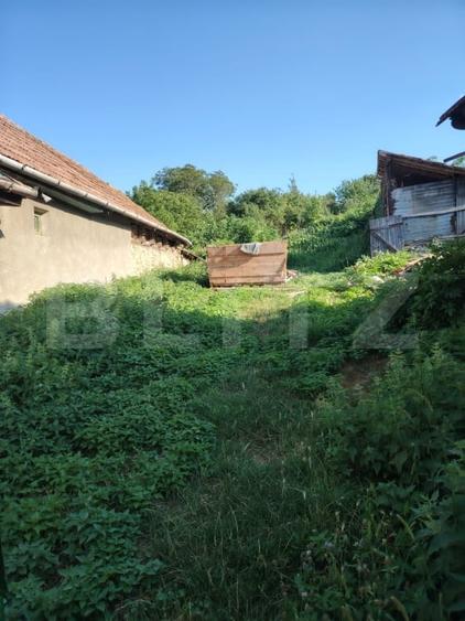 Casă individuală cu 2 camere cu Teren 2111 Mp în Săndulești