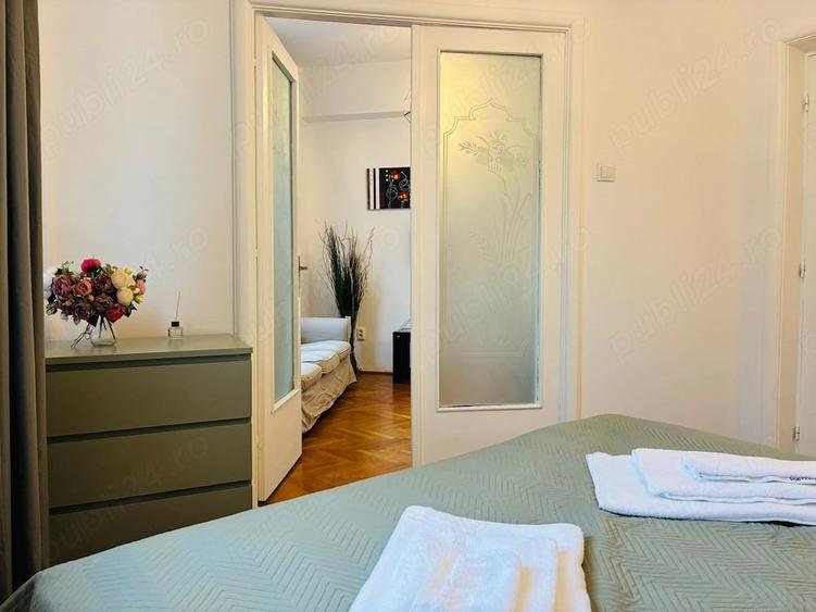 Închiriere Apartament 2 camere în Ultracentral - Calea Victoriei - 1
