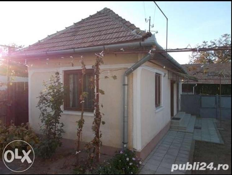 Casă cu 4 camere cu Teren 2000 Mp în Tiur