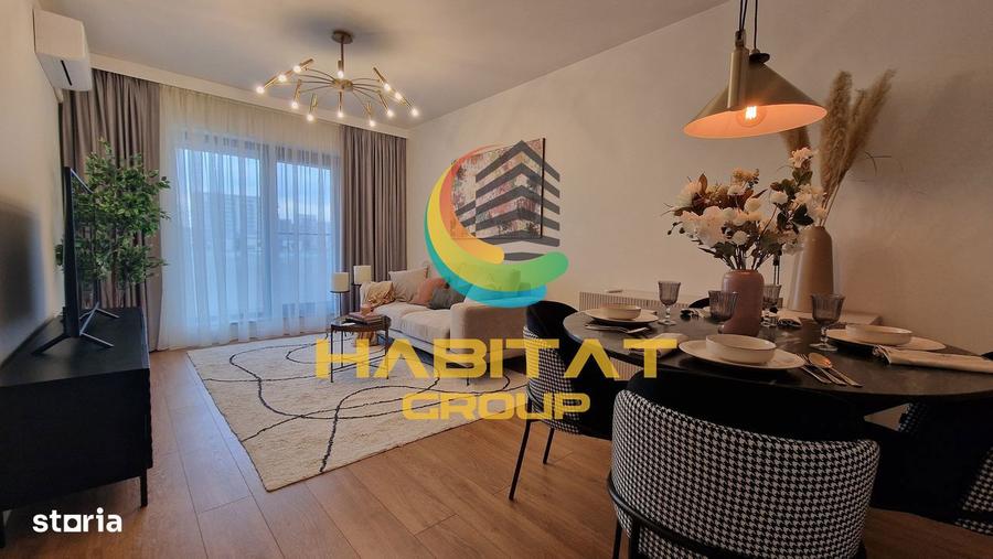 Pallady, 4 camere cu terasa ?i dotari premium, IMOBIL NOU - 19