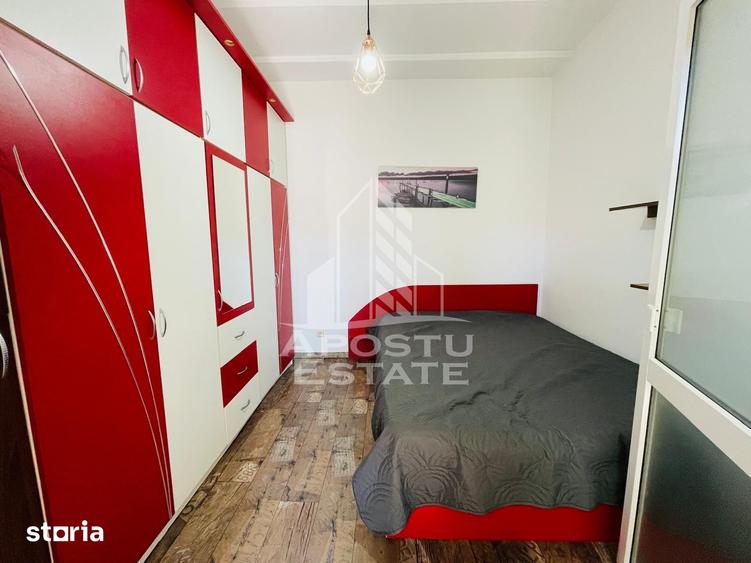 Casă cu 3 camere cu Canalizare în Ultracentral