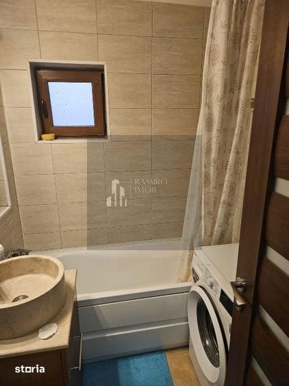 Apartament cu 2 camere decomandat, mobilat în Crângași