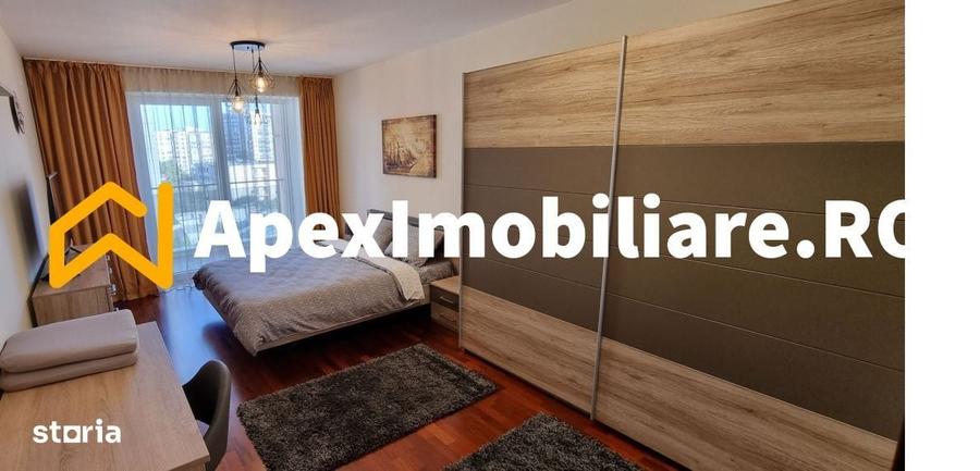 Apartament cu 2 camere semidecomandat în Alba Iulia