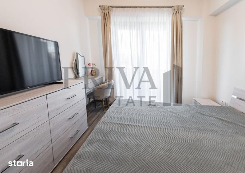Apartament cu 3 camere, mobilat în Giroc