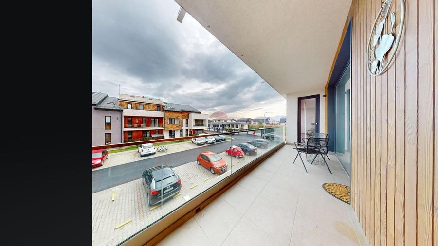 Apartament cu 2 camere semidecomandat în Bartolomeu