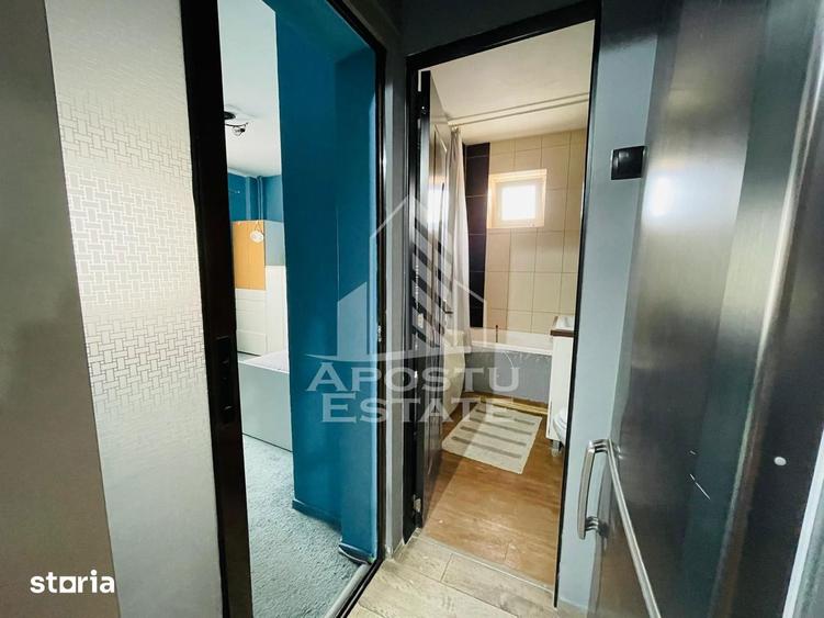 Apartament cu 2 camere în Șega