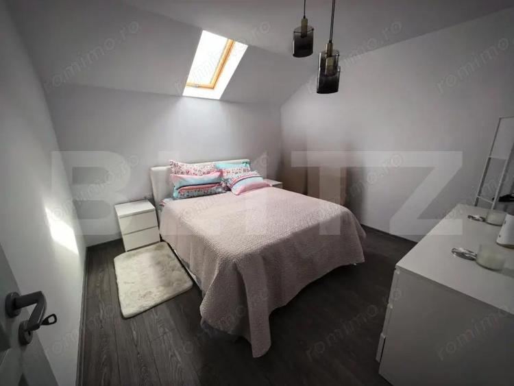Casă cu Teren 220 Mp în Horpaz