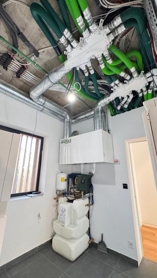 NEXO Nature FINALIZAT - Pipera - Vile Inteligente cu Pompe de Căldură, 230 mp - 18
