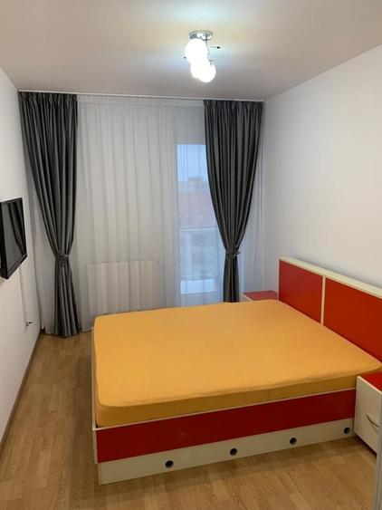 Apartament cu 2 camere semidecomandat în Morarilor