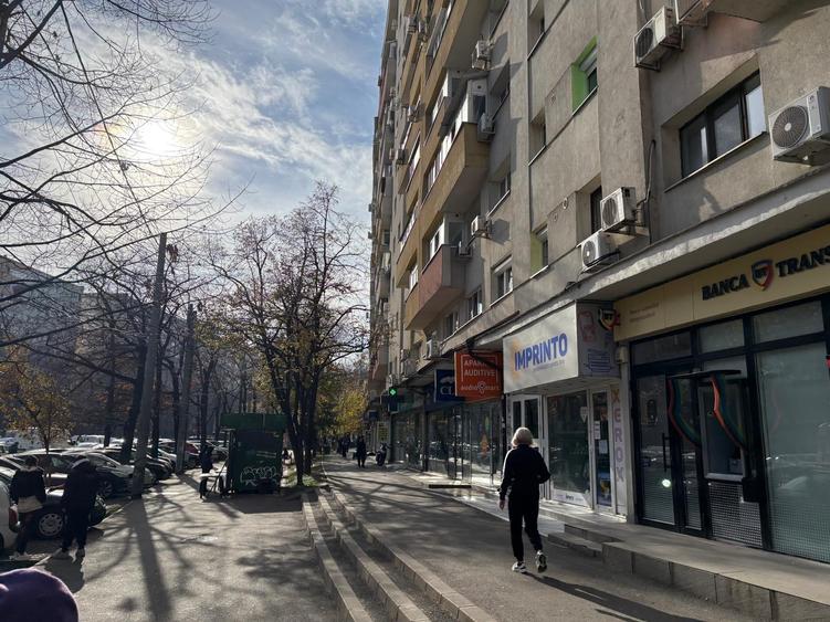 Spațiu comercial, de 140 mp, în Doamna Ghica