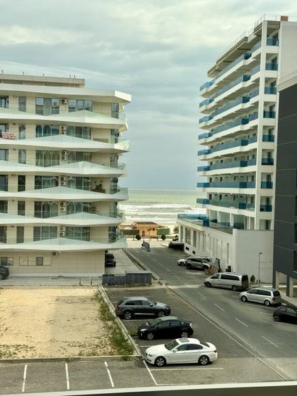 Apartament cu vedere la mare , wave residence mobilat si utilat - 5