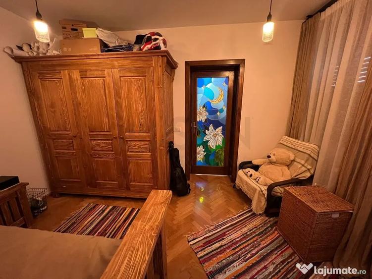 Apartament cu 2 camere semidecomandat în Dorobanți