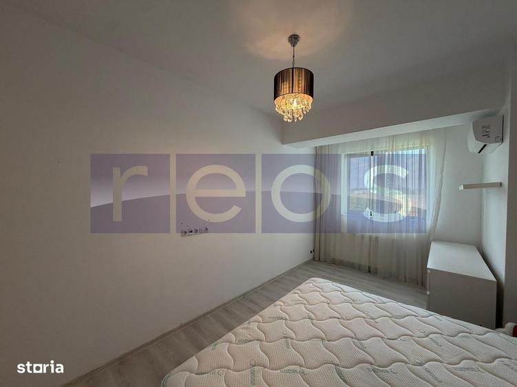 Apartament cu 3 camere în Central