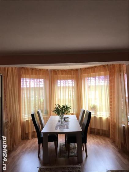 Casă cu 5 camere cu Teren 500 Mp în Oncea