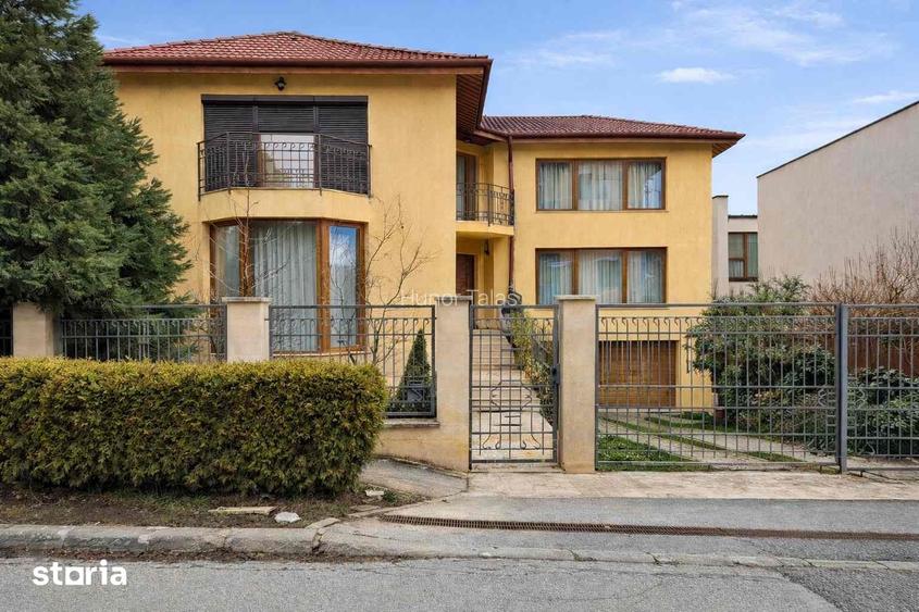De vanzare | Vila individuala premium | Andrei Mure?anu