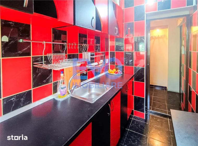 Apartament cu 2 camere semidecomandat în Alexandru cel Bun