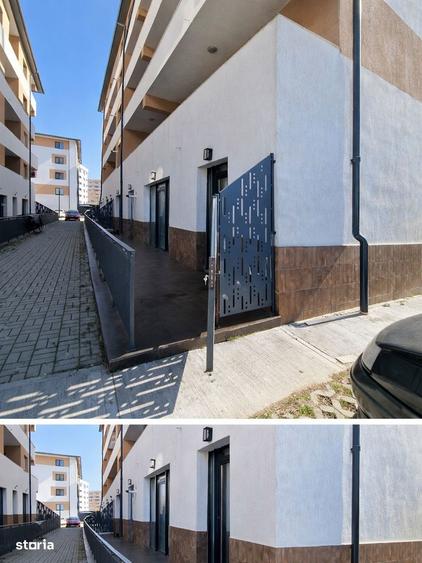 Se ofera spre vanzare apartament spatios cu 3 camere, loc de parcare - 3