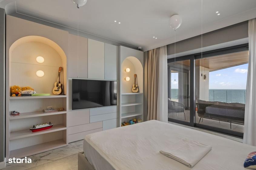 Apartament cu 4 camere în Sud