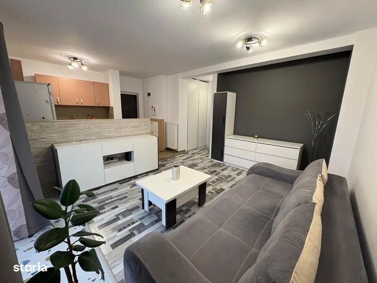 Apartament cu 2 camere semidecomandat în Florești — fotografia 1