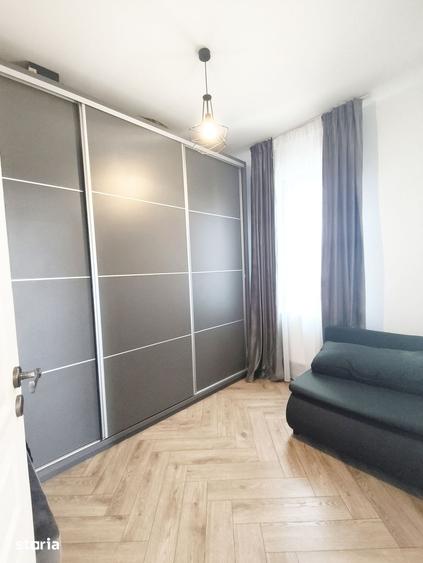Apartament 3 camere Campus, loc parcare, boxa, mobilat-utilat complet. - 5