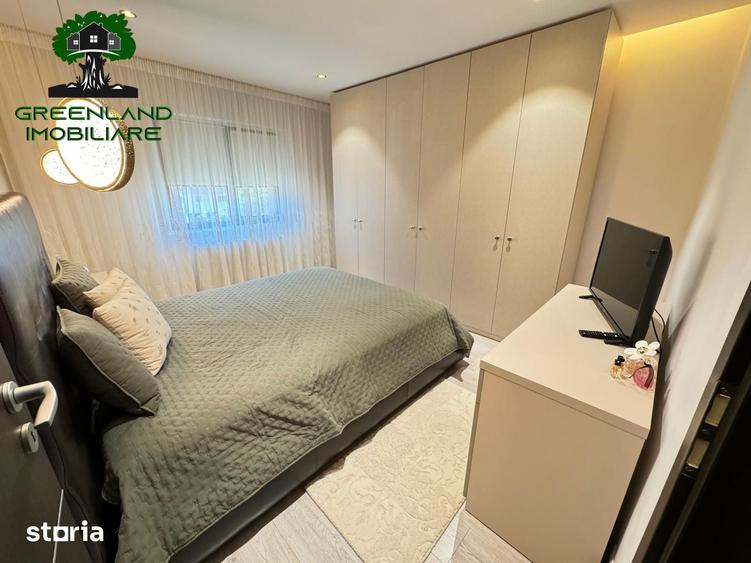 Apartament cu 3 camere decomandat în Ciurea