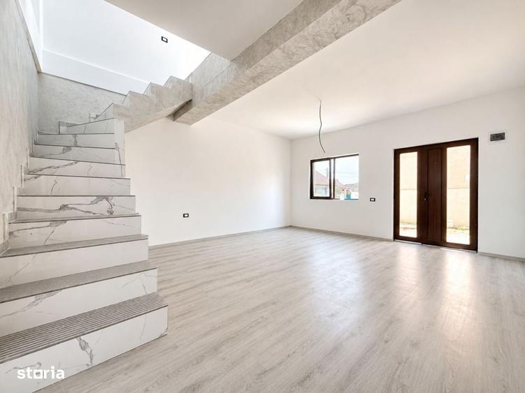 Casa noua P+M in Lumina | 5 dormitoare | curte si parcare proprie - 15