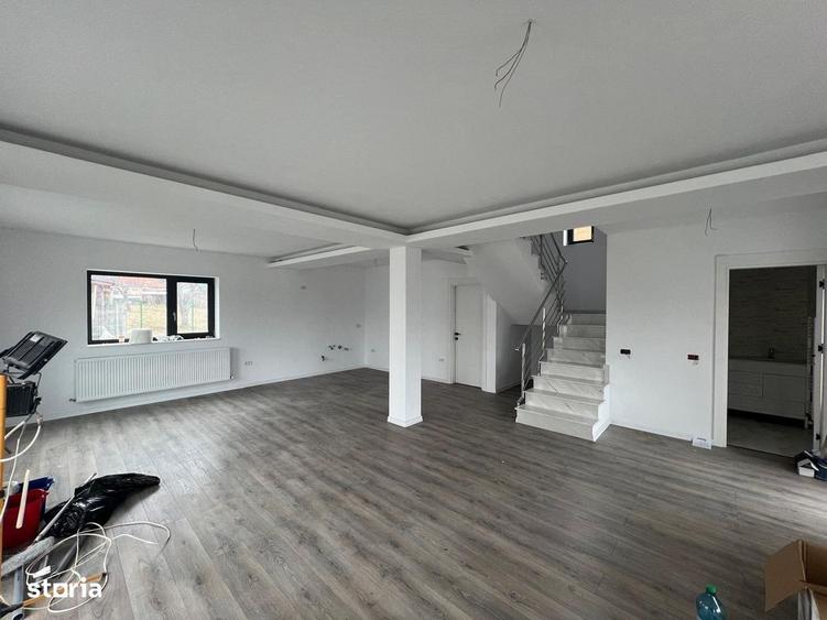 Casă cu 4 camere cu Teren 460 Mp în Curtea de Argeș