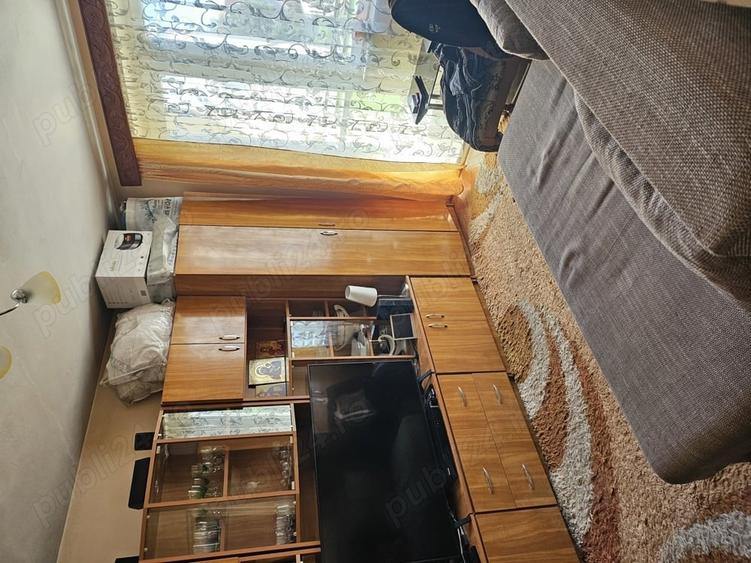 Apartament cu 2 camere nedecomandat în Central