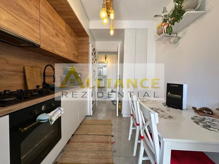 Apartament 2 camere si gradina Biruintei - 9